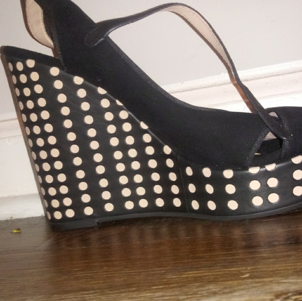 tory burch wedges